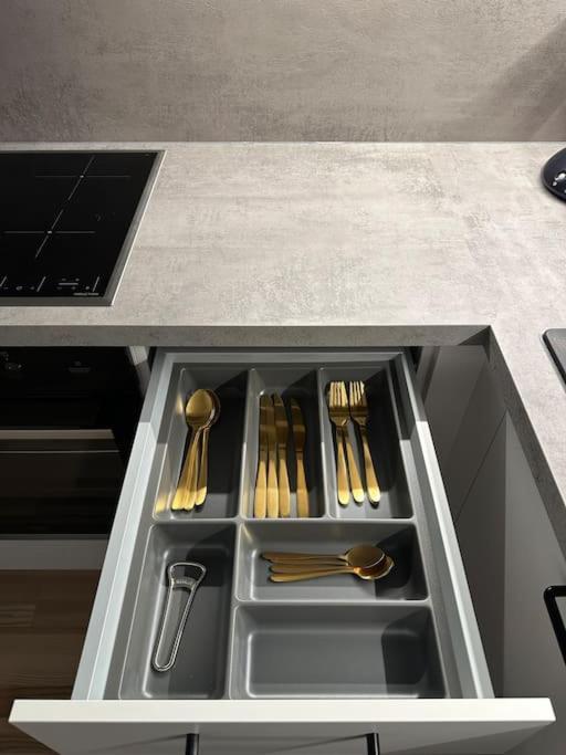 Exclusive Brandnew Apartment U3 Wenen Buitenkant foto