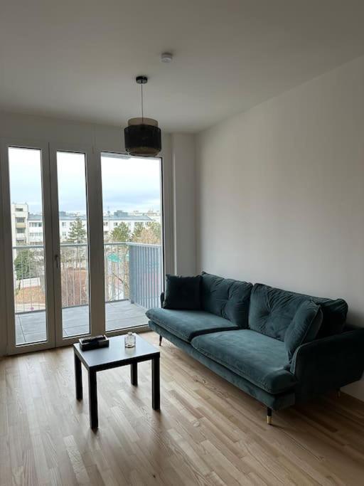 Exclusive Brandnew Apartment U3 Wenen Buitenkant foto